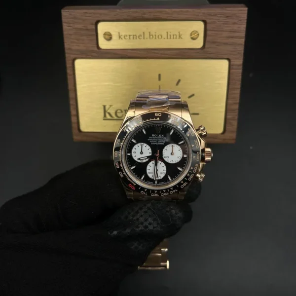 1:1 swiss super clone grade Rolex Le Mans Daytona m126525