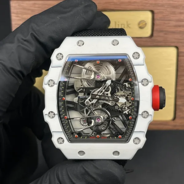 1:1 swiss super clone grade RM 27-02