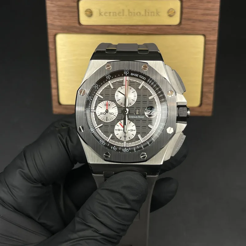 1:1 swiss super clone grade 26400 IO