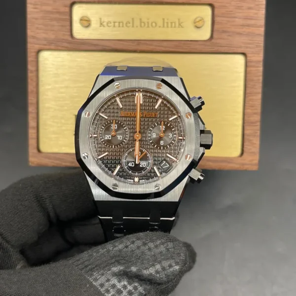 1:1 swiss super clone grade AP 26240CE Ceramic material