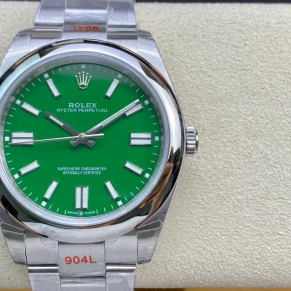 Rolex Oyster Perpetual 41 Ref: 124300
