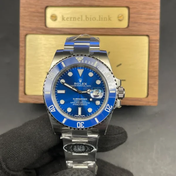 Rolex Submariner Bluesy 126613LB 1:1 Superclone