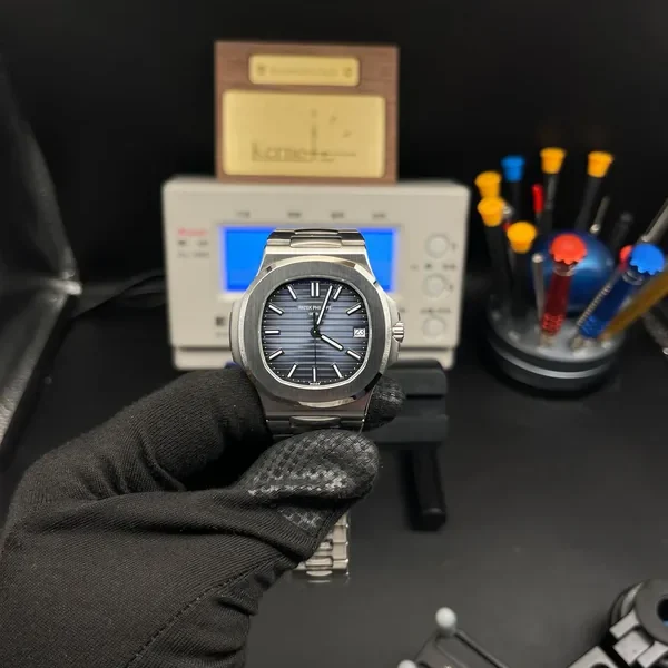 1:1 Superclone Patek Philippe Nautilus 5711/1R