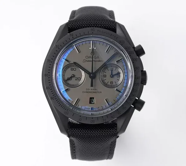 Omega Super Series Moon Dark Face