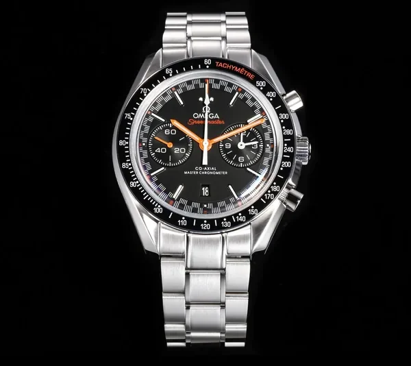 Omega Super Series Moon Dark Face reference number 431.53.41.21.01.001