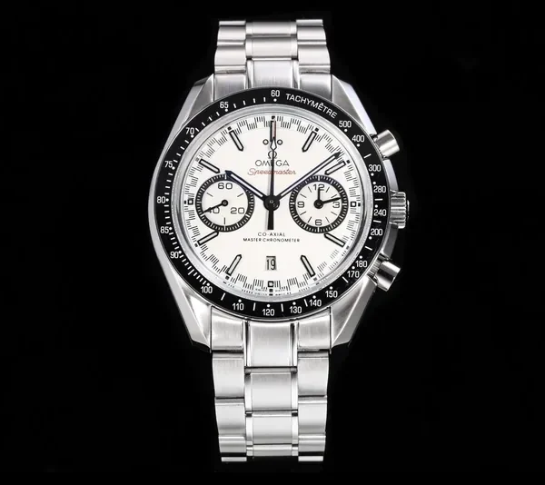 1:1 Superclone Omega Super Series Moonphase (White OMEGA)