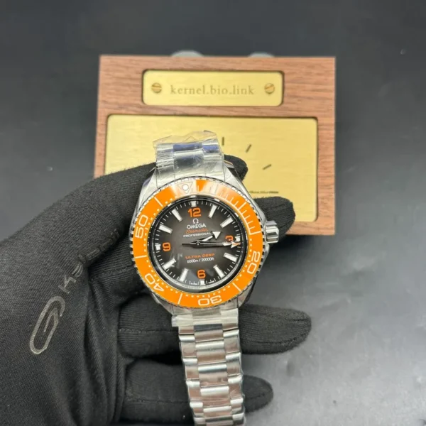 Omega Planet Ocean 6000M COAXIAL MASTER 45.5 MM Ultra Deep 215.32.4