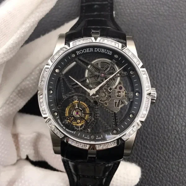 Roger Dubuis King Tourbillon RDDBEX0393 1:1 Superclone