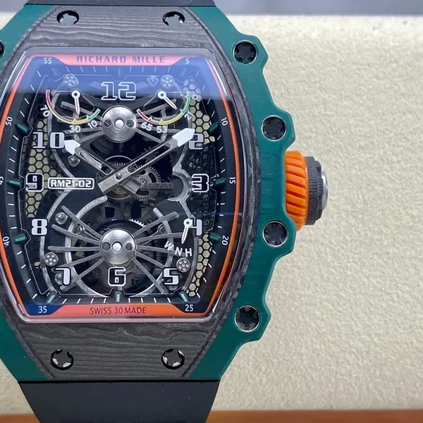 Richard Mille RM 21-02 Tourbillon