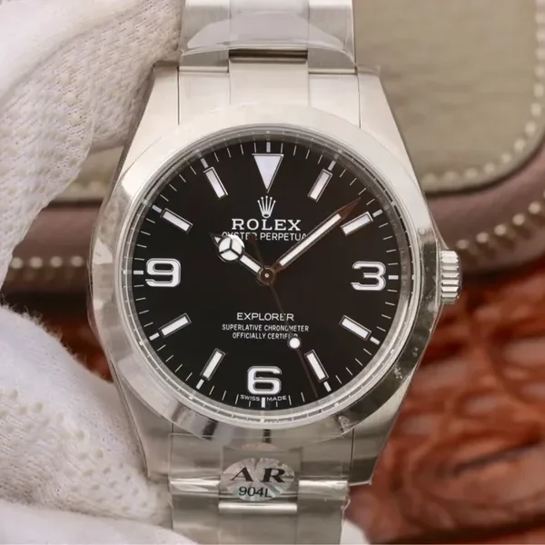 Rolex Explorer 2011 Edition – 39MM- 1:1 Superclone