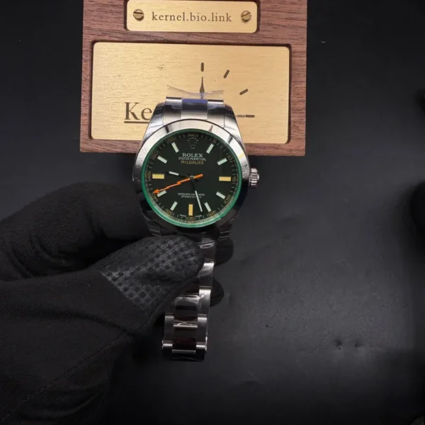 1:1 super clone Rolex Milgauss 116400