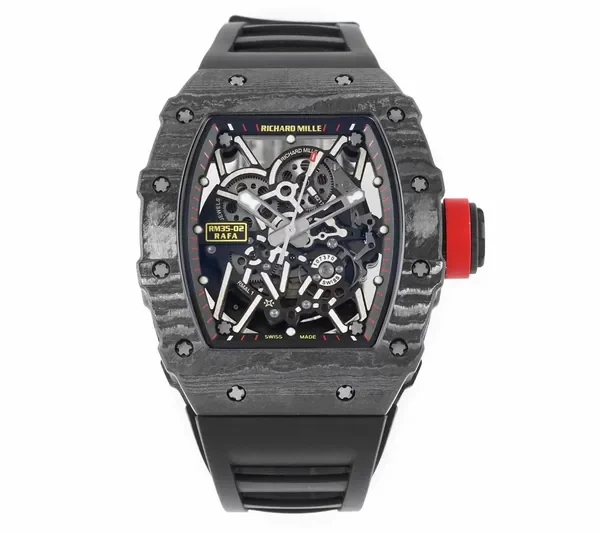 RM35-02 Working Tourbillon- 1:1 Superclone