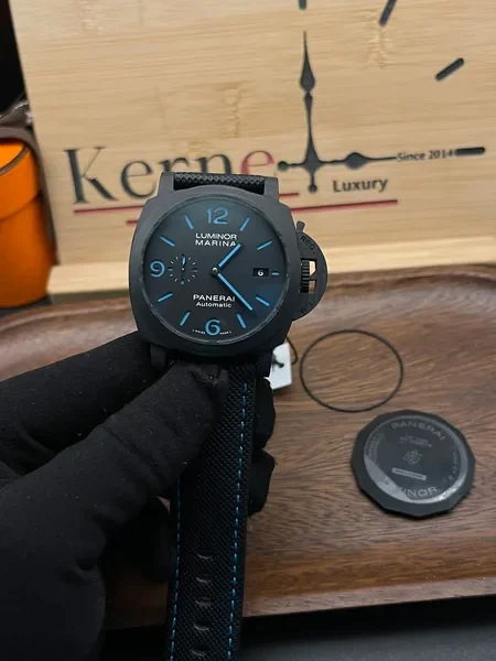 1:1 Superclone Panerai Luminor PAM 01661- 1:1 Superclone