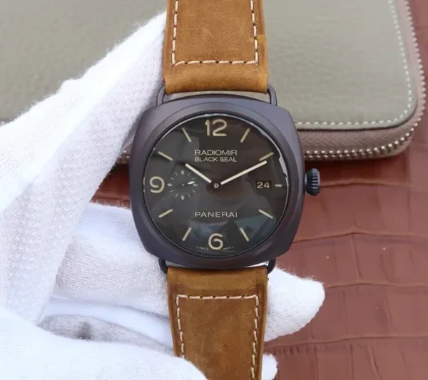 Panerai Radiomir PAM505 Black Seal 3 Days- 1:1 Superclone