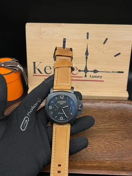 Panerai Luminor PAM441 GMT 1950 -1:1 Superclone