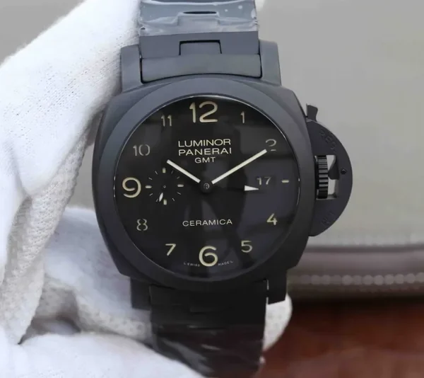 PANERAI Luminor 1950 GMT Tuttonero -1:1 Superclone