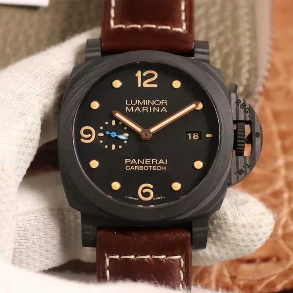 Panerai Luminor Marina PAM661 Carbotech – 1:1 Superclone