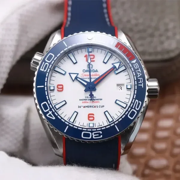 Omega Planet Ocean America's Cup -1:1 Superclone