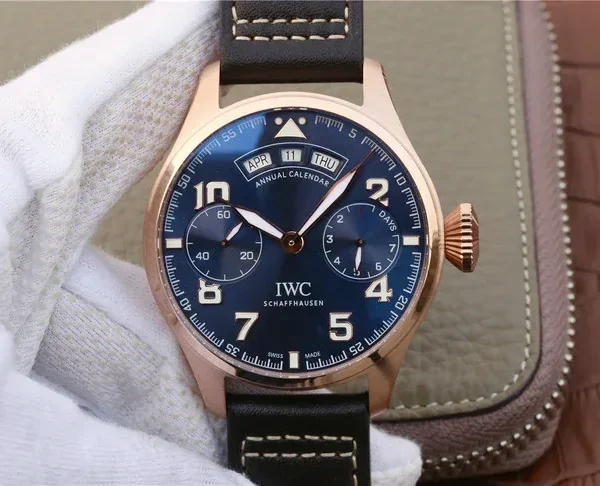 IWC Big Pilot Annual Calendar IW502703- 1:1 Superclone
