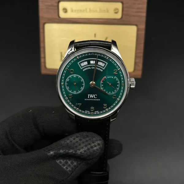 IWC Big Pilot Annual Calendar IW503502- 1:1 Superclone