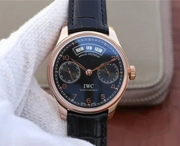 1:1 Superclone IWC Big Pilot Annual Calendar IW500710