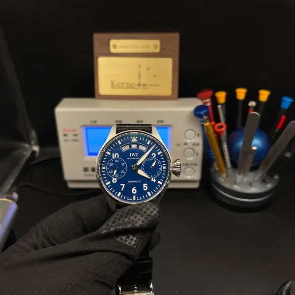 IWC Big Pilot Annual Calendar IW502702- 1:1 Superclone