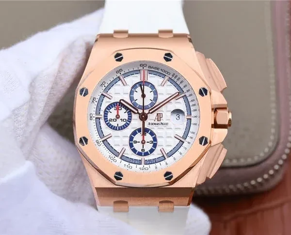 Audemars Piguet Royal Oak Offshore 18K Rose Gold 26470O -1:1 Superclone