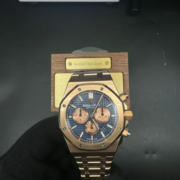 Audemars Piguet Royal Oak Chronograph- 1:1 Superclone