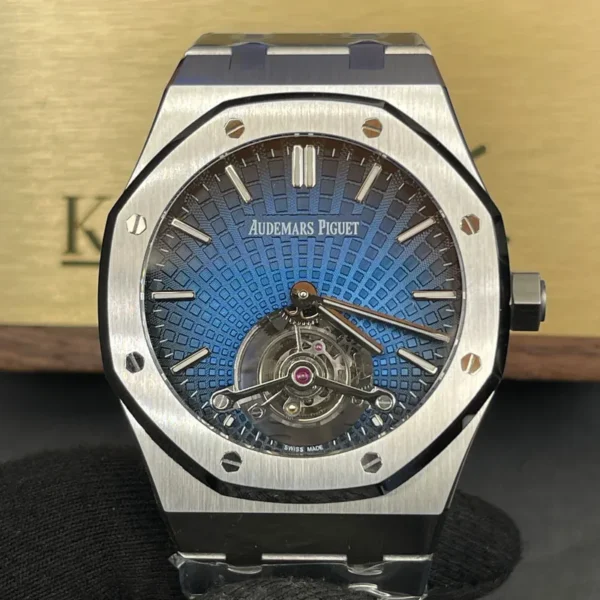 Audemars Piguet Royal Oak (TOURBILLON EXTRA-THIN) 1:1 Superclone