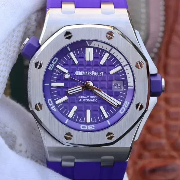 Audemars Piguet Royal Oak Offshore Diver 15710 1:1 Superclone