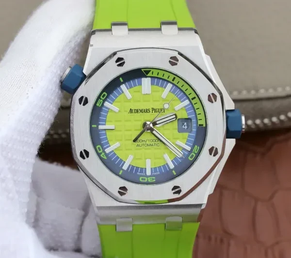 Audemars Piguet Royal Oak Offshore Diver 15710 1:1 Superclone